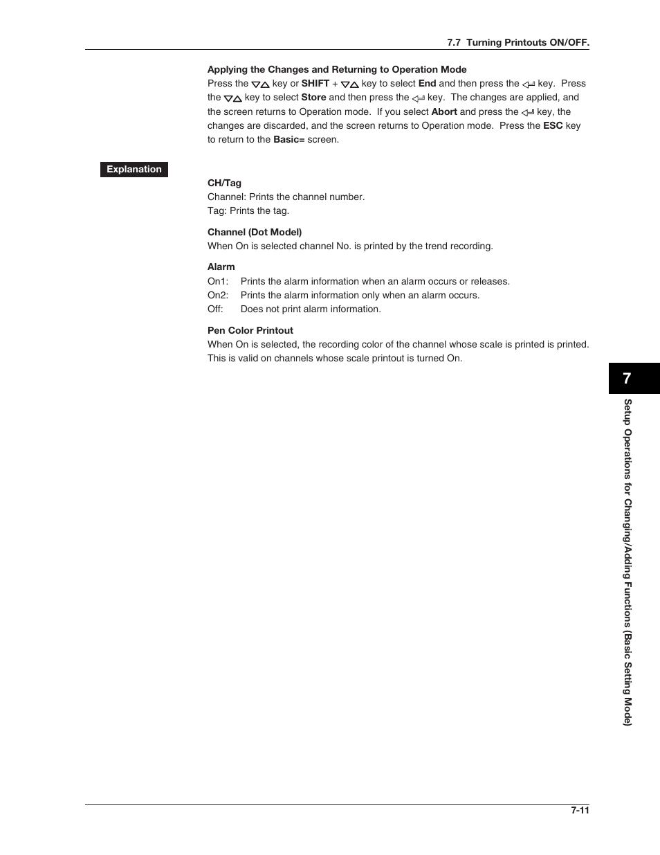 Omega RD100B User Manual | Page 134 / 234