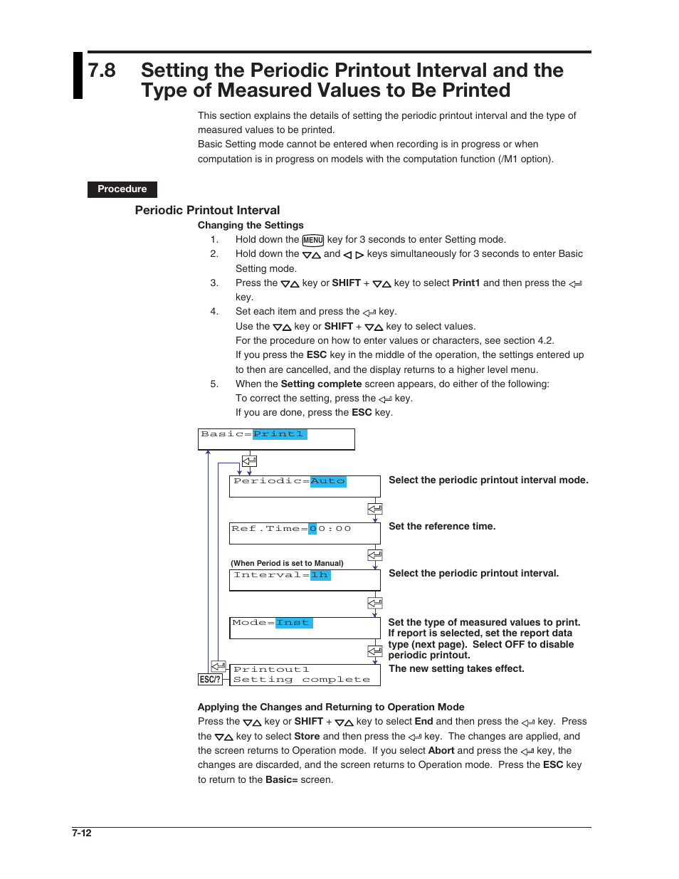 Omega RD100B User Manual | Page 135 / 234