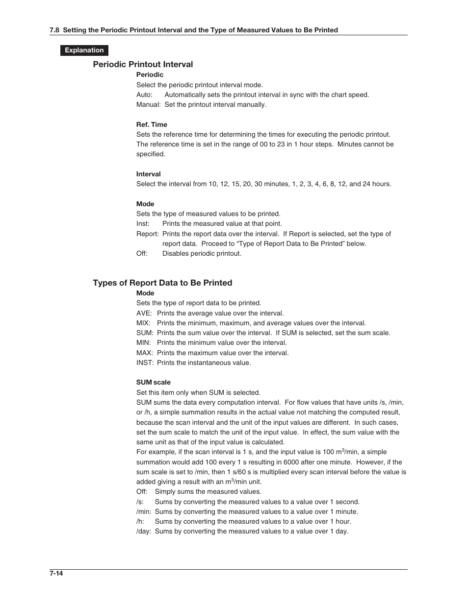 Omega RD100B User Manual | Page 137 / 234