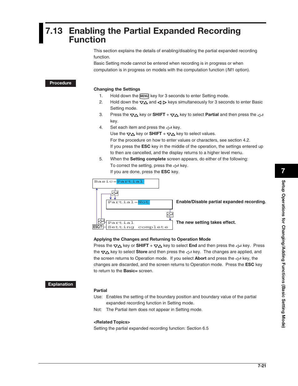 Omega RD100B User Manual | Page 144 / 234