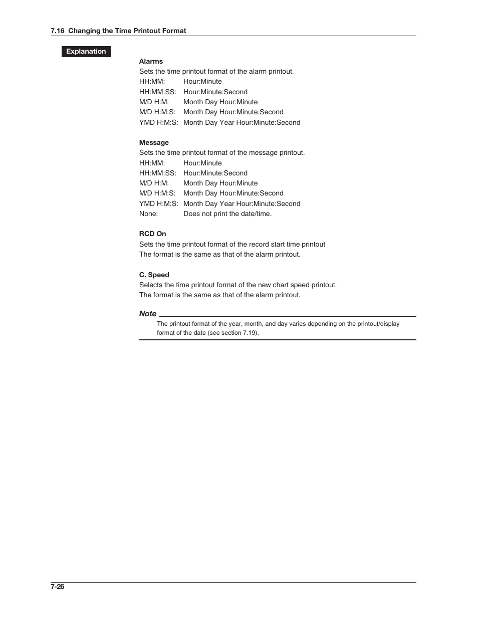 Omega RD100B User Manual | Page 149 / 234