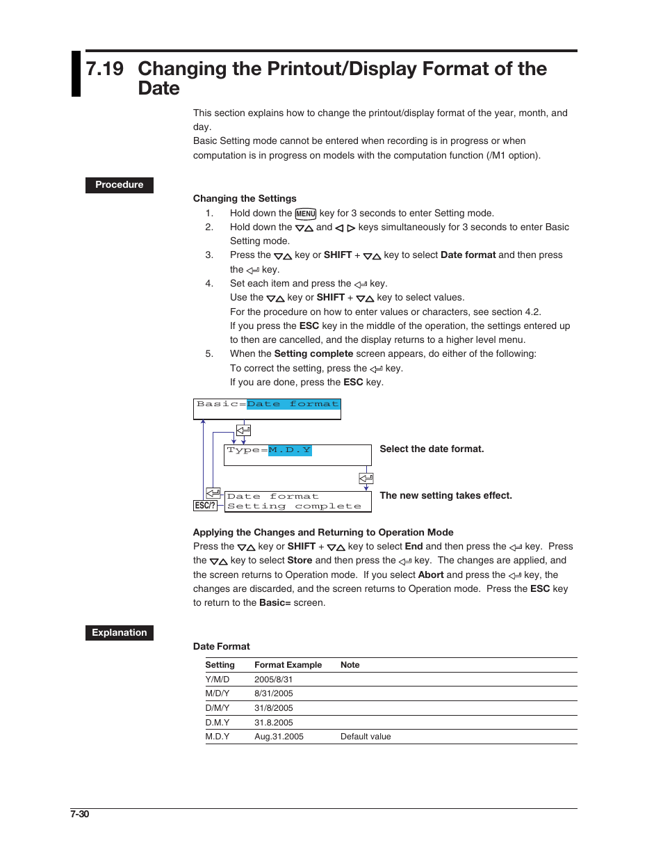 Omega RD100B User Manual | Page 153 / 234