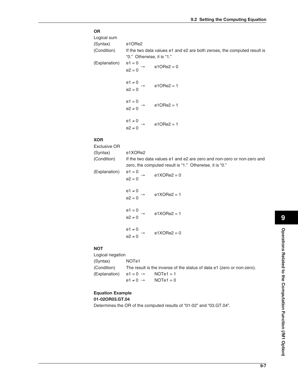 Omega RD100B User Manual | Page 164 / 234