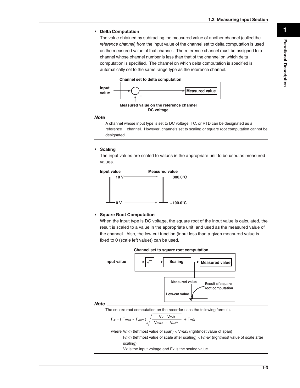 Omega RD100B User Manual | Page 17 / 234