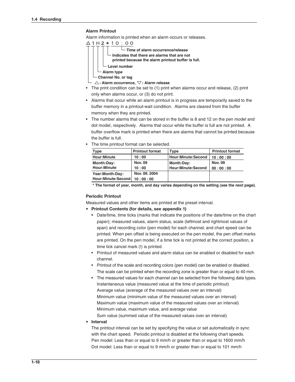 Omega RD100B User Manual | Page 32 / 234