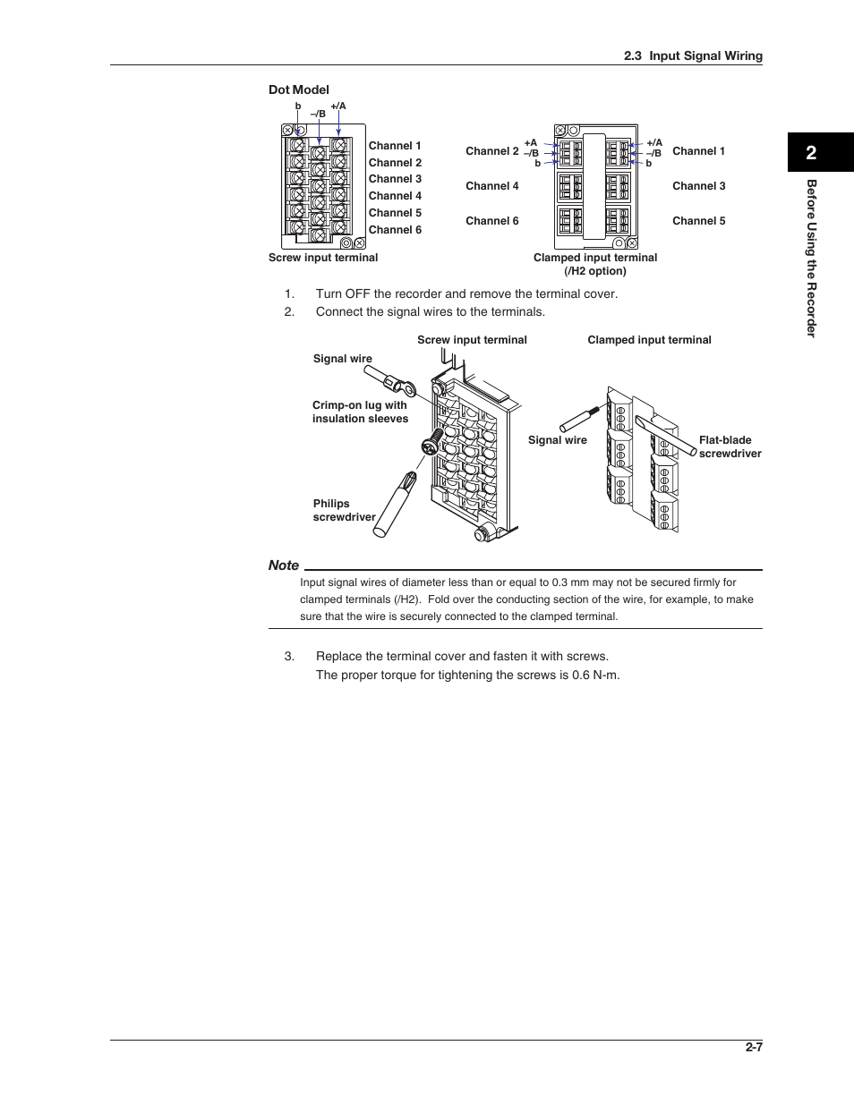 Omega RD100B User Manual | Page 51 / 234