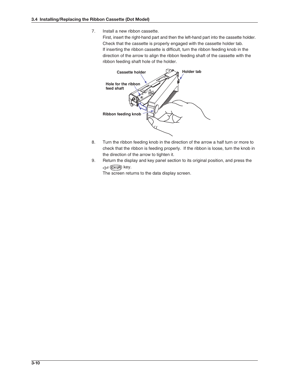 Omega RD100B User Manual | Page 68 / 234