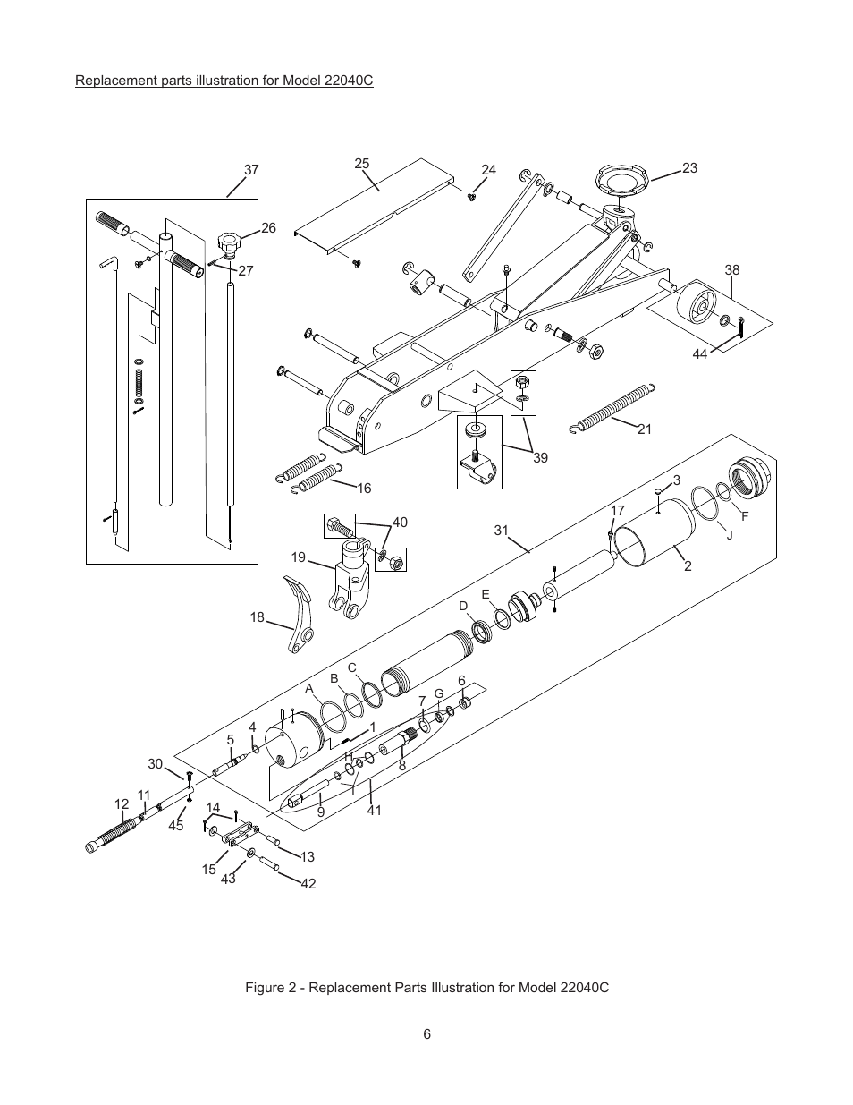 Omega 22040C User Manual | Page 6 / 12