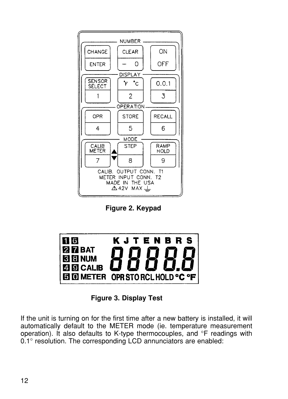 Omega CL27 User Manual | Page 14 / 46