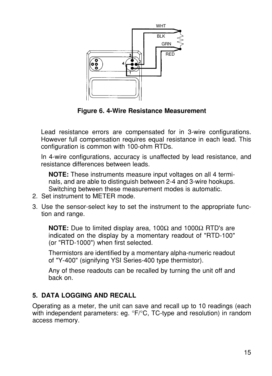 Omega CL27 User Manual | Page 17 / 46