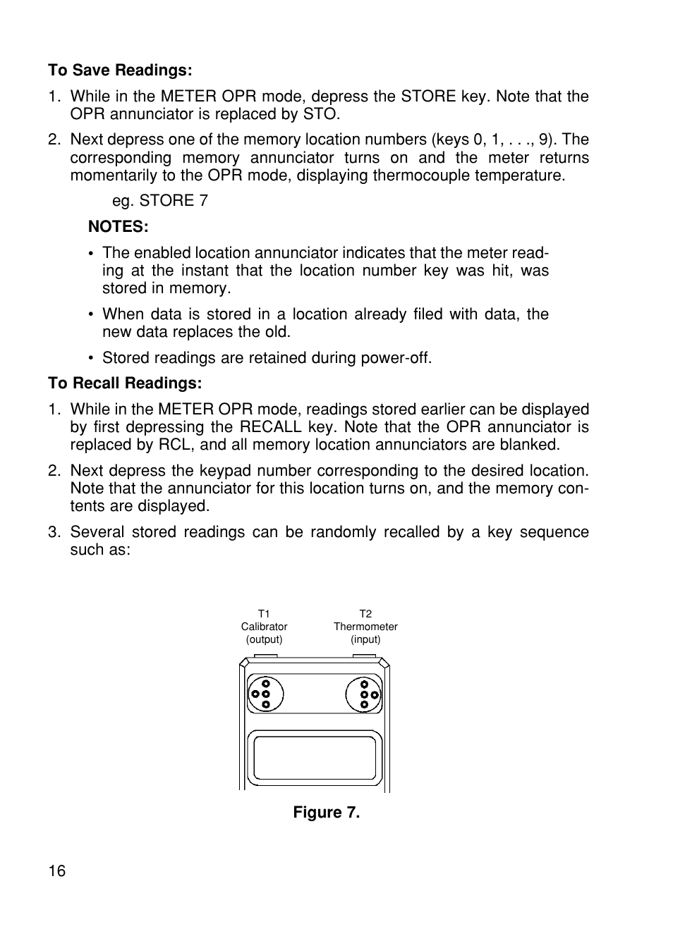 Omega CL27 User Manual | Page 18 / 46