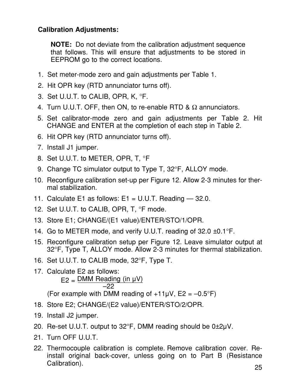 Omega CL27 User Manual | Page 27 / 46
