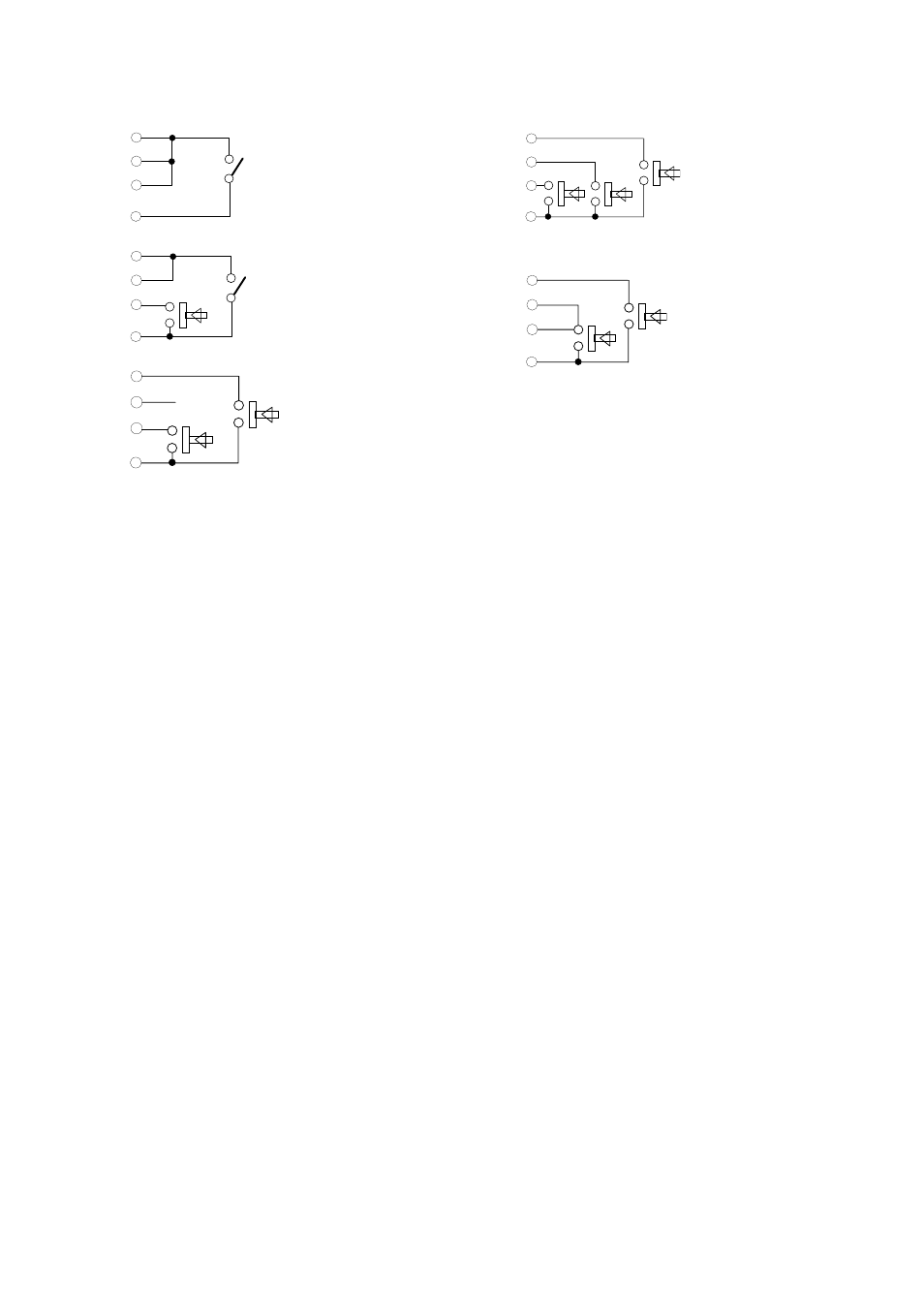 Configuration | Omega LDP-124 User Manual | Page 11 / 18