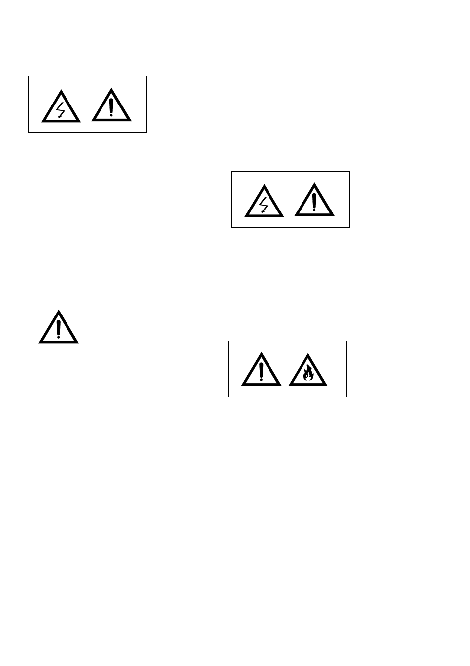 Important safety considerations, Installation, Safety considerations | Connections, Panel mounting | Omega LDP-124 User Manual | Page 4 / 18