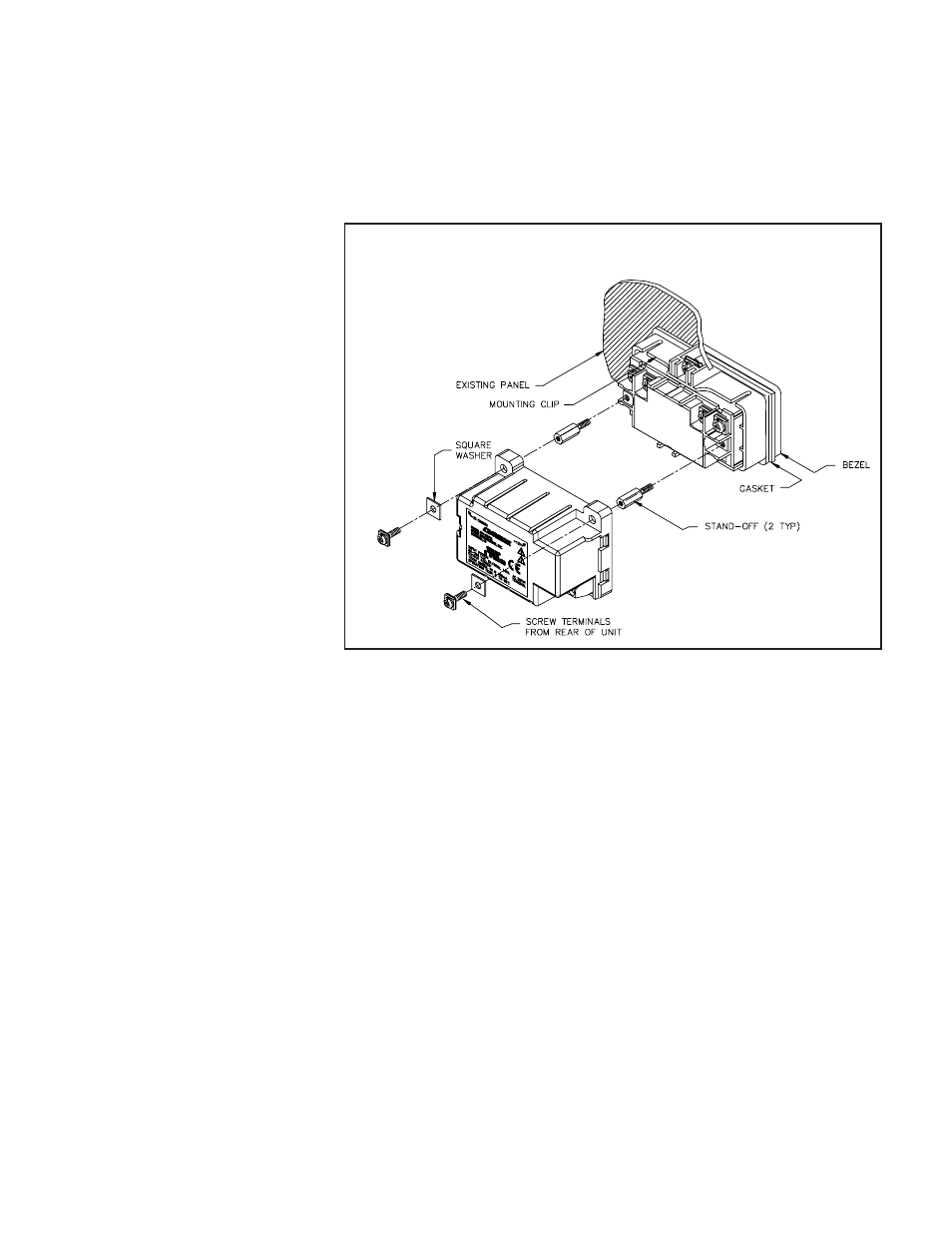 Installation environment, Installation procedure, Troubleshooting | Omega DP6-MLPS1 User Manual | Page 2 / 4