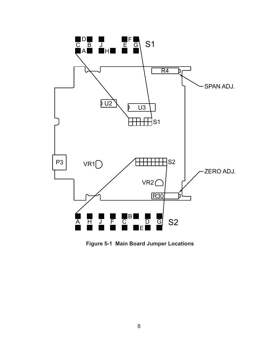 Omega TX82B User Manual | Page 12 / 20