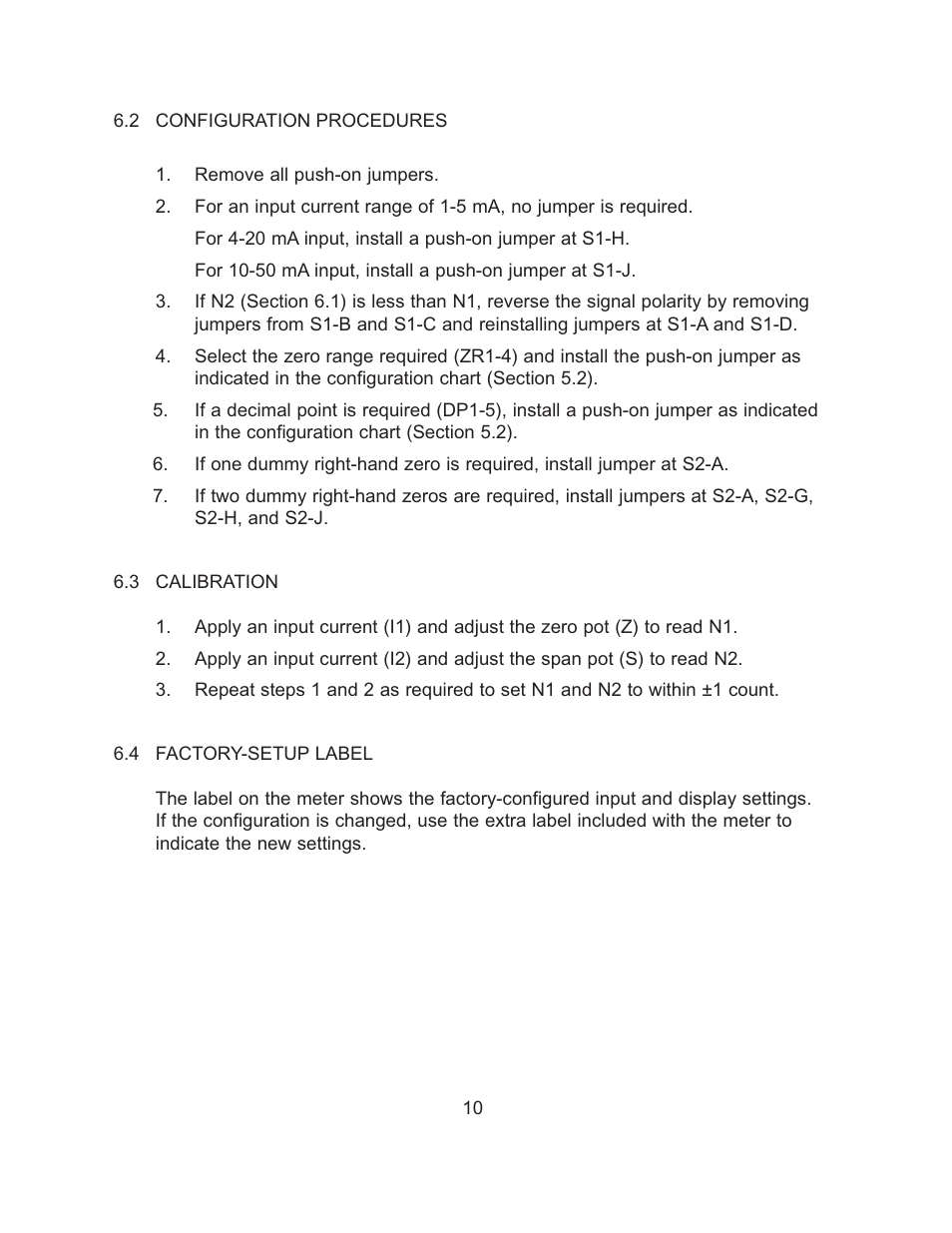 Omega TX82B User Manual | Page 14 / 20