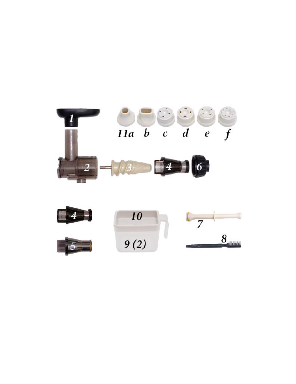 Omega 8003 User Manual | Page 4 / 12