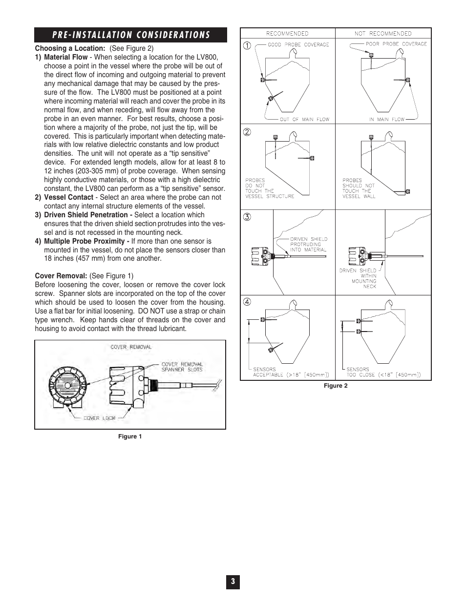 Omega LV800 User Manual | Page 4 / 12