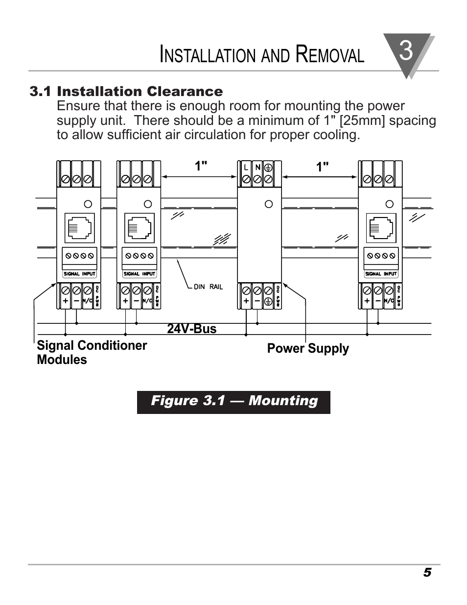 Omega DRN-PS-1000 User Manual | Page 7 / 20