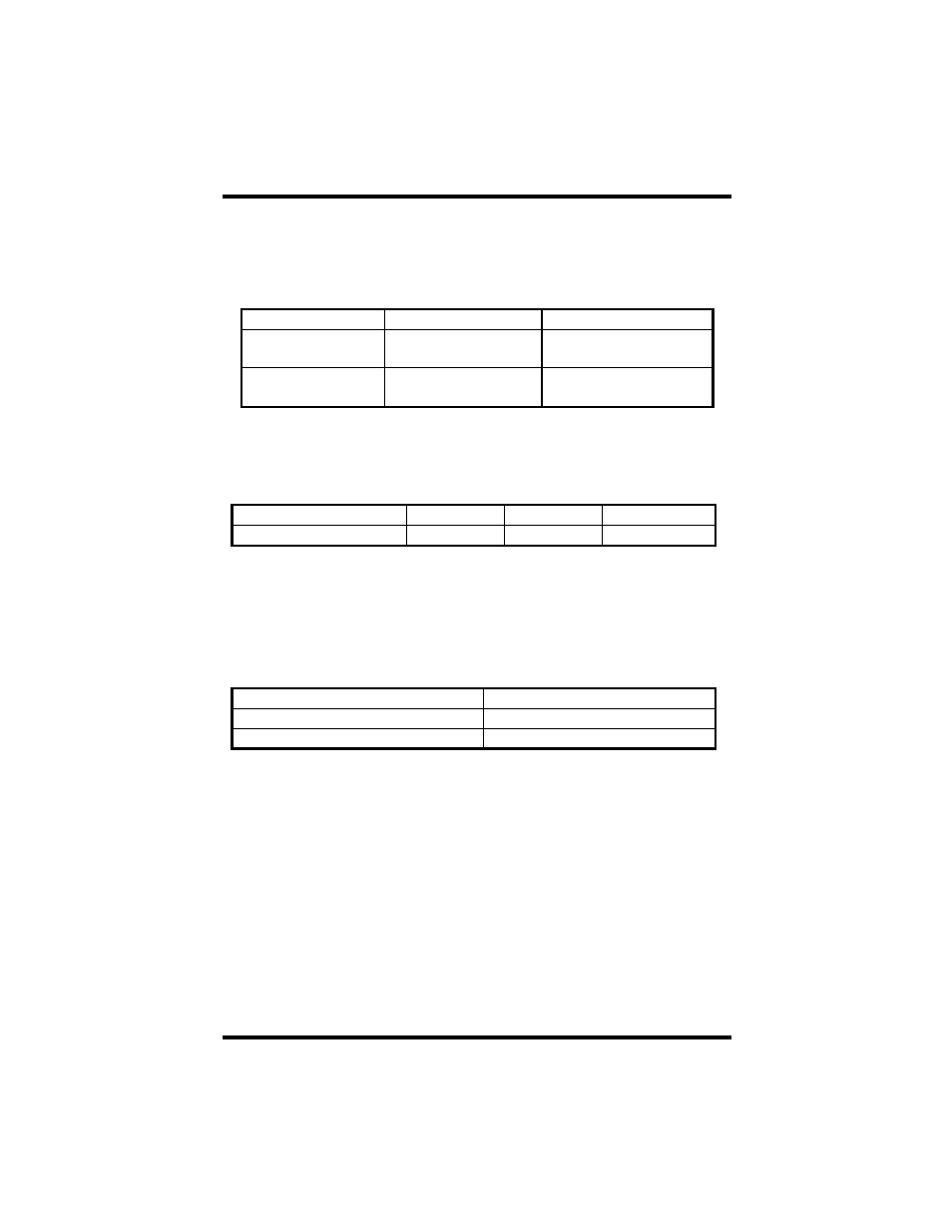 Specifications | Omega OMG-COMM8-PCI User Manual | Page 11 / 20