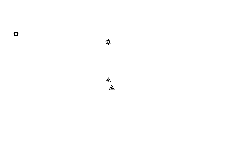 Operating instructions | Omega OS642F-LS User Manual | Page 8 / 16
