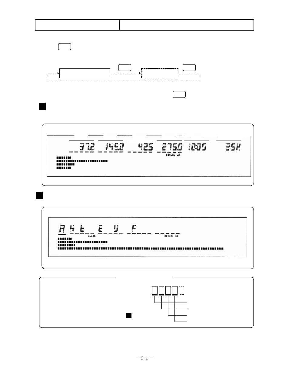 Basic operation | Omega RD200 User Manual | Page 35 / 134