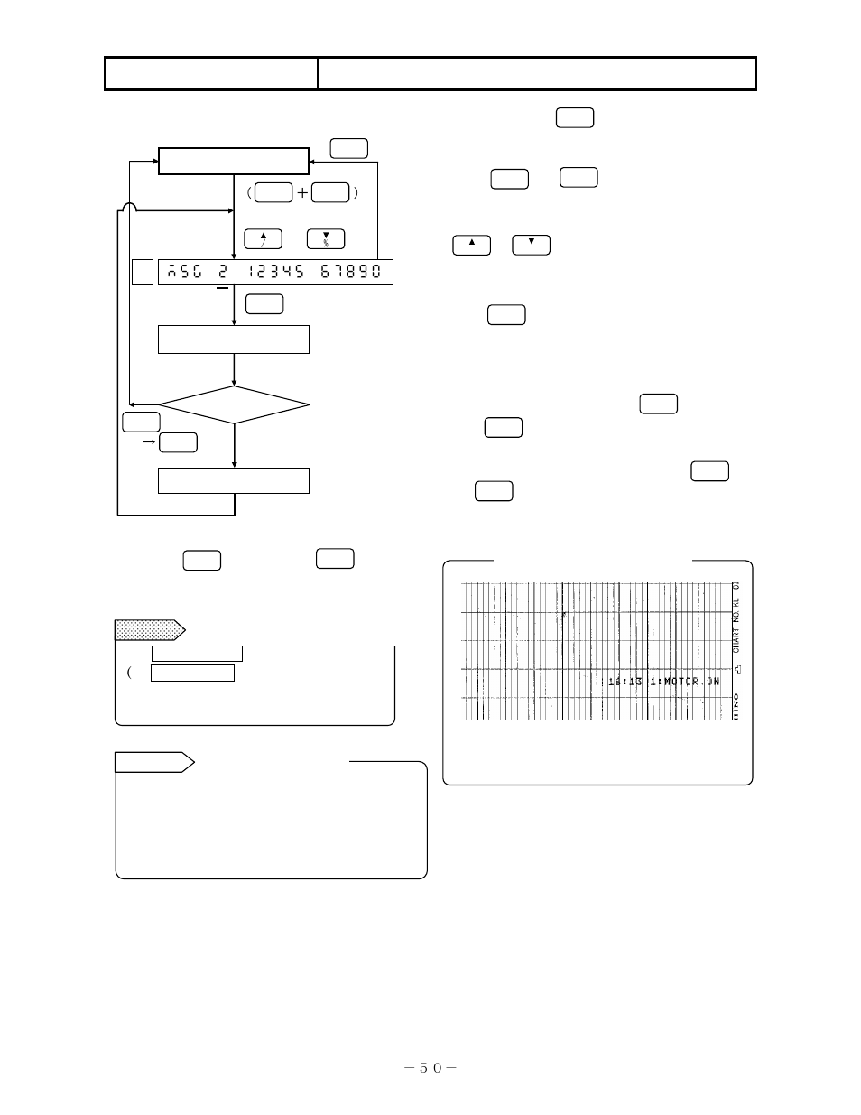 Printing, 4 message printing | Omega RD200 User Manual | Page 54 / 134