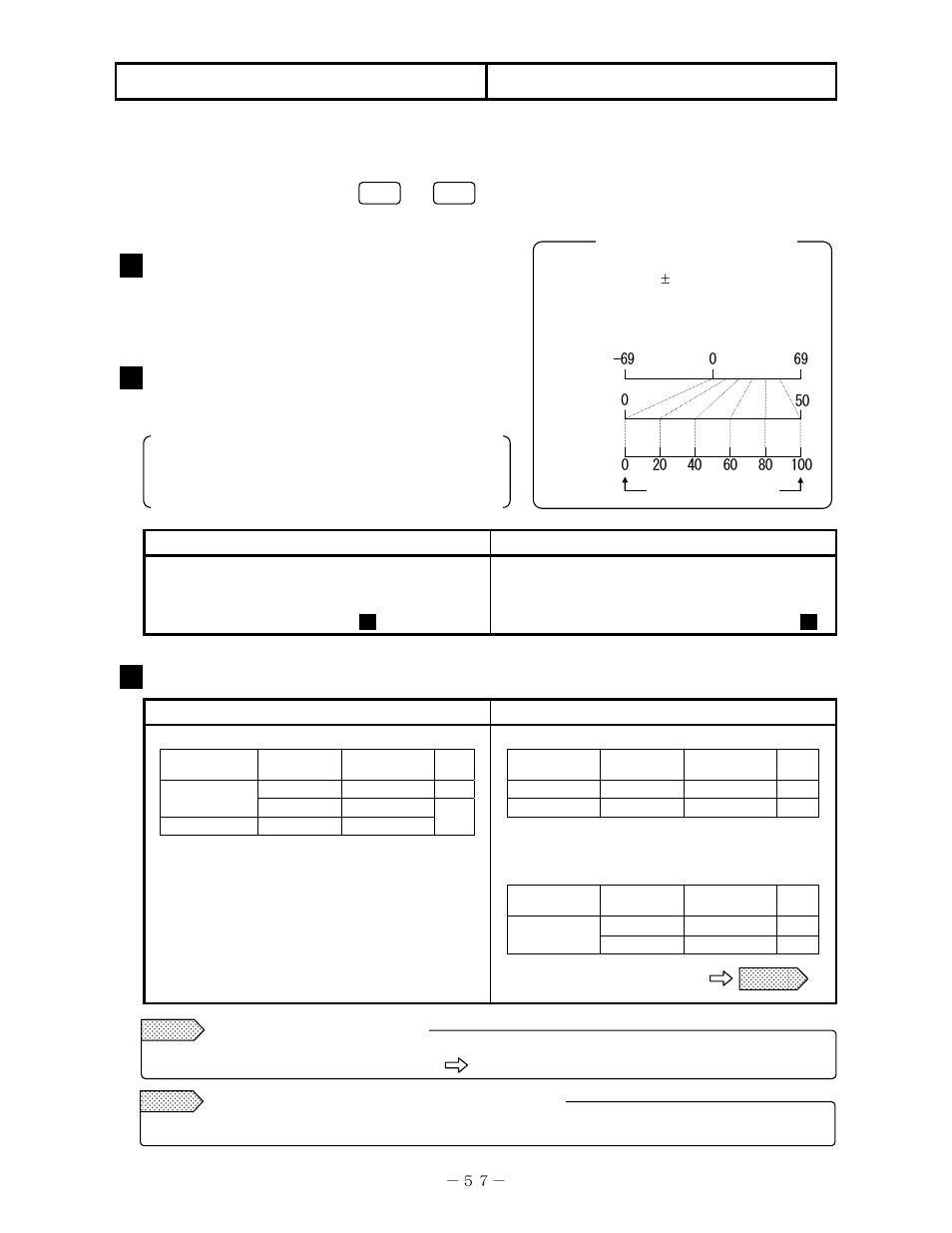 Other programming, 2 scale | Omega RD200 User Manual | Page 61 / 134