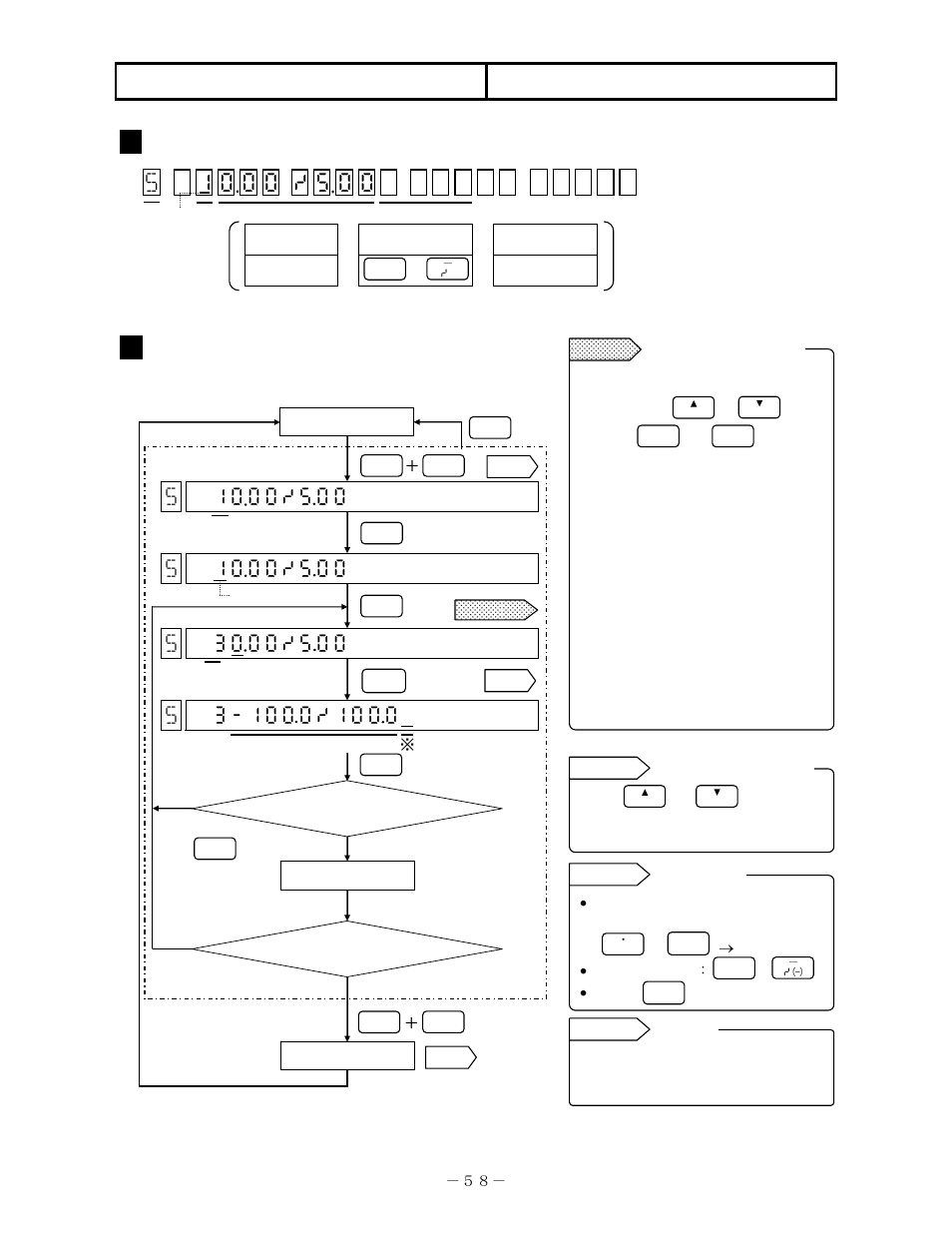 Other programming, 2 scale | Omega RD200 User Manual | Page 62 / 134