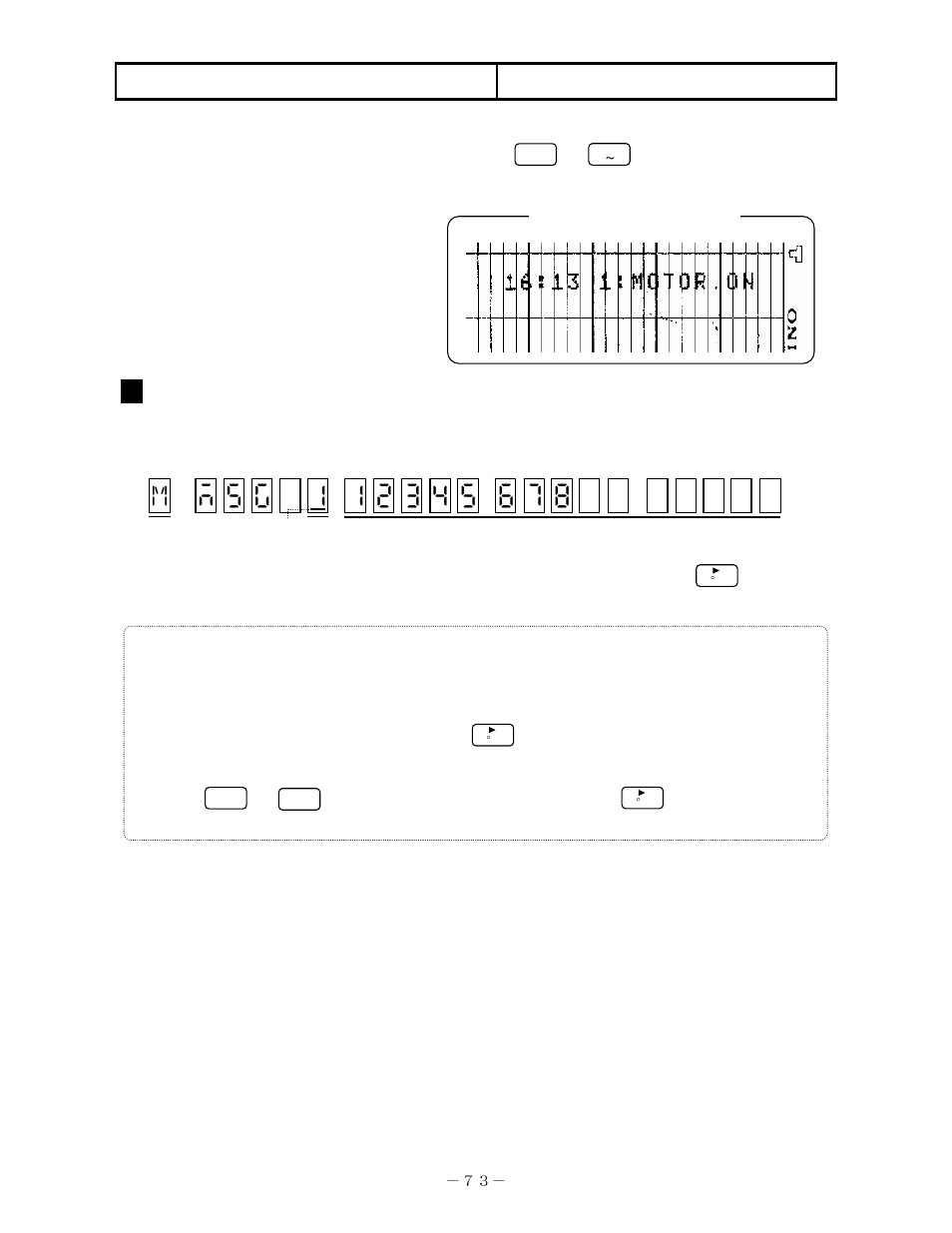 Other programming, 10 message | Omega RD200 User Manual | Page 77 / 134