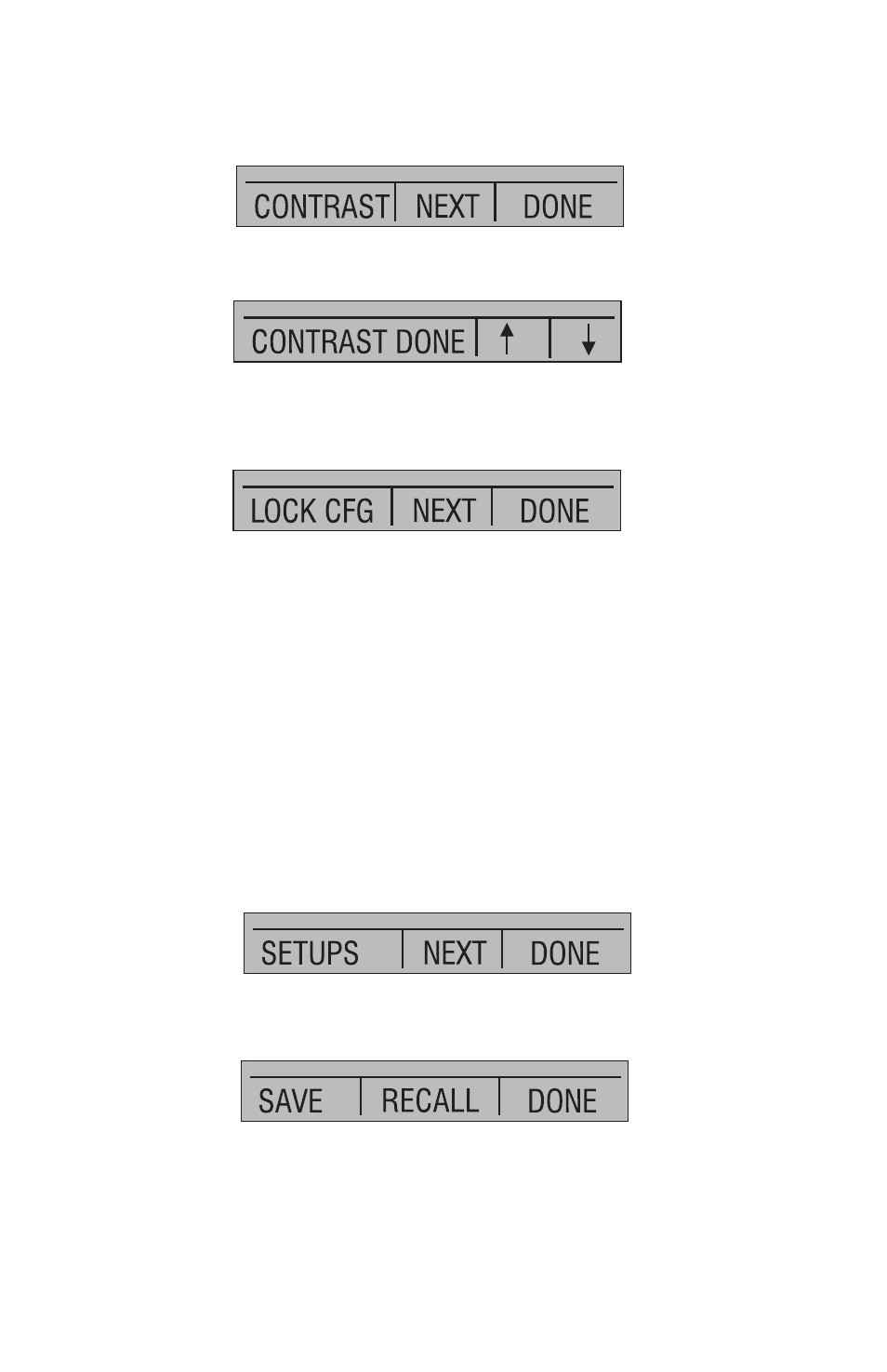 Measuring pressure, 1 media compatibility, 2 measuring pressure with | Calibrator interface | Omega PCL340 User Manual | Page 14 / 44