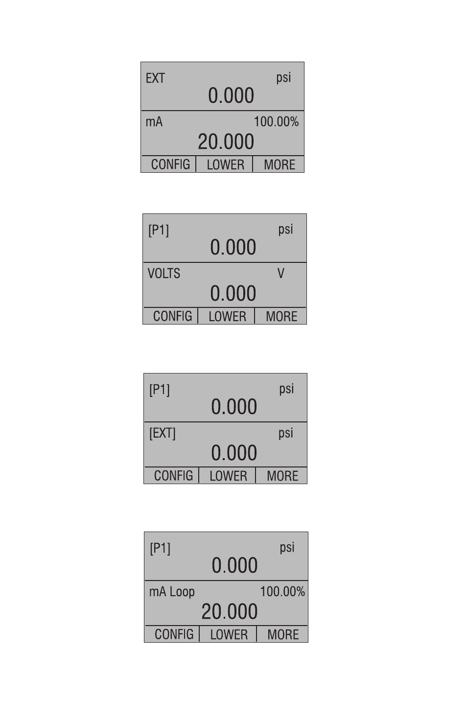 3 changing between remote a, 4 using commands | Omega PCL340 User Manual | Page 26 / 44