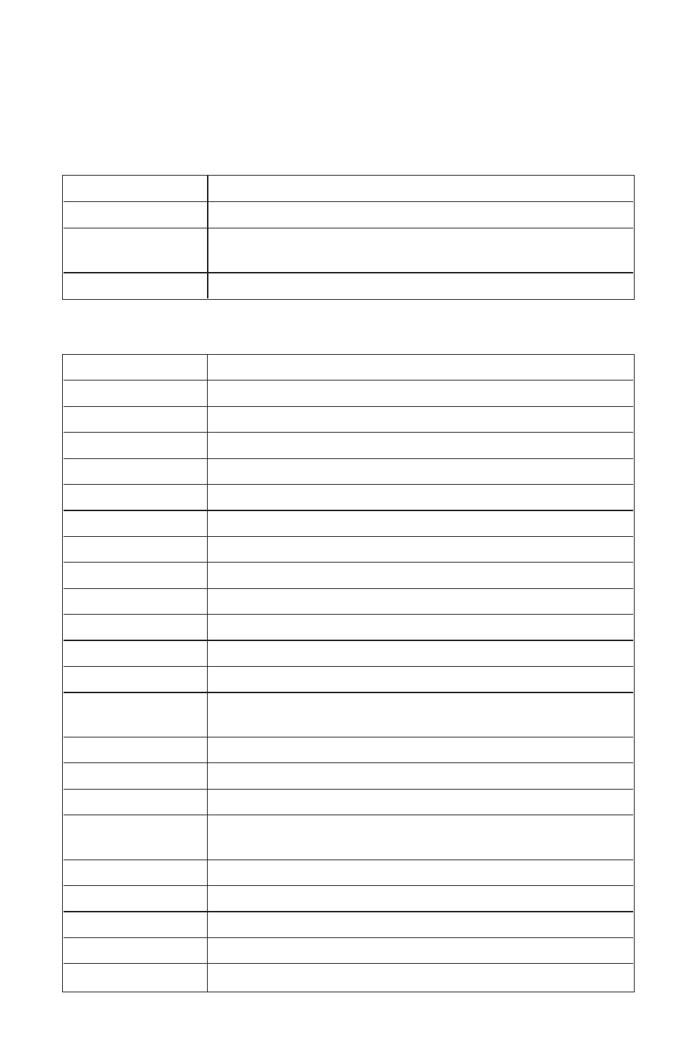 6 entering commands, 5 remote commands and error codes | Omega PCL340 User Manual | Page 31 / 44