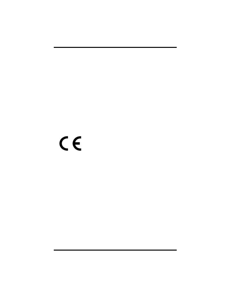 Appendix e - compliance notices | Omega RS-232 User Manual | Page 15 / 17