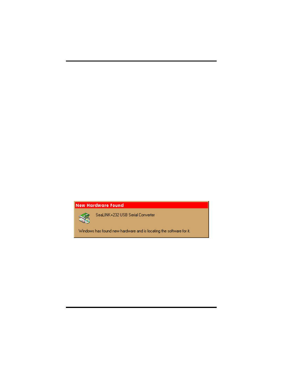 Installation | Omega RS-232 User Manual | Page 5 / 17