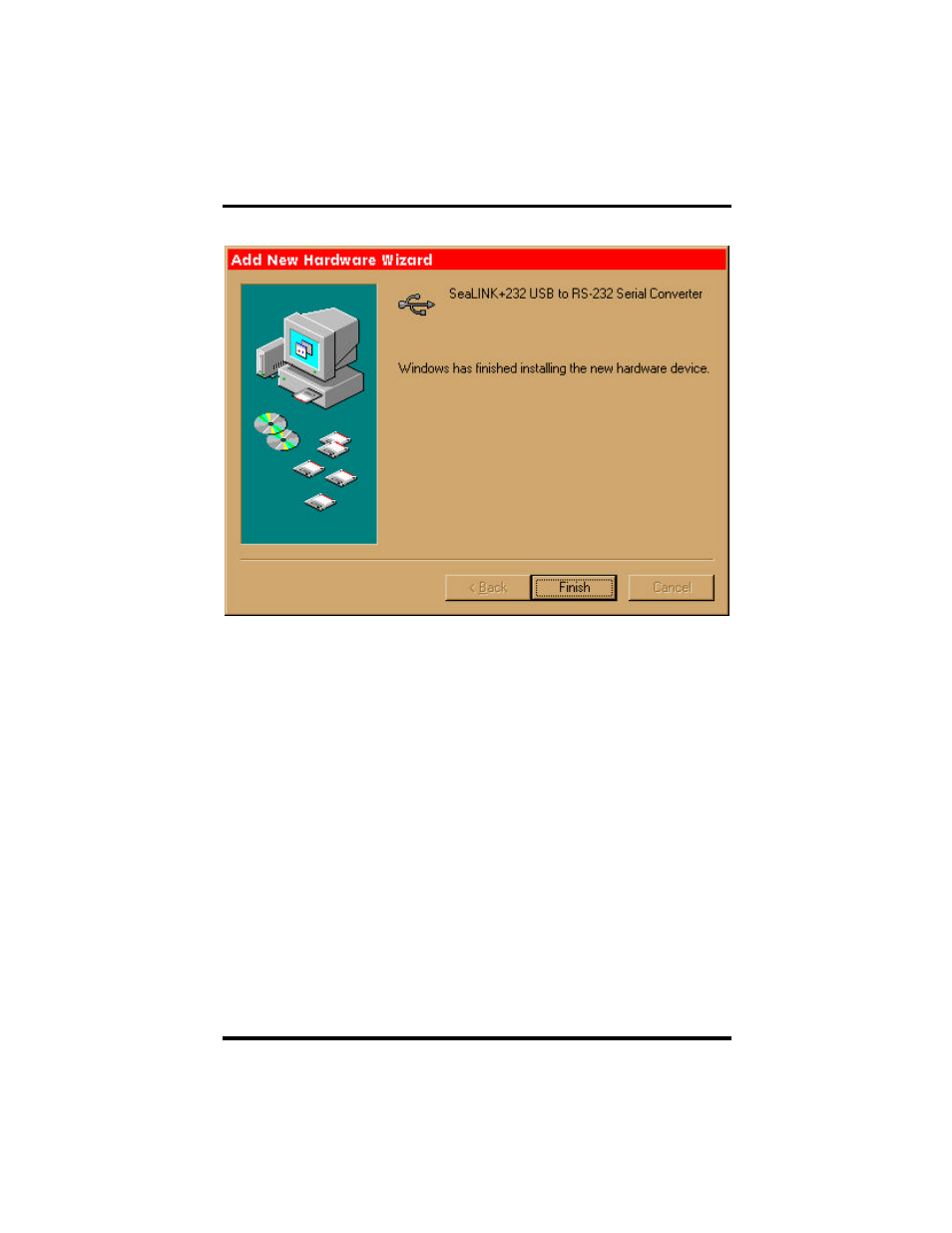 Omega RS-232 User Manual | Page 7 / 17