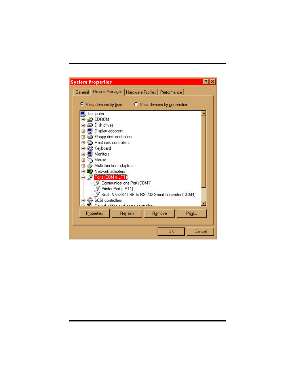 Omega RS-232 User Manual | Page 8 / 17