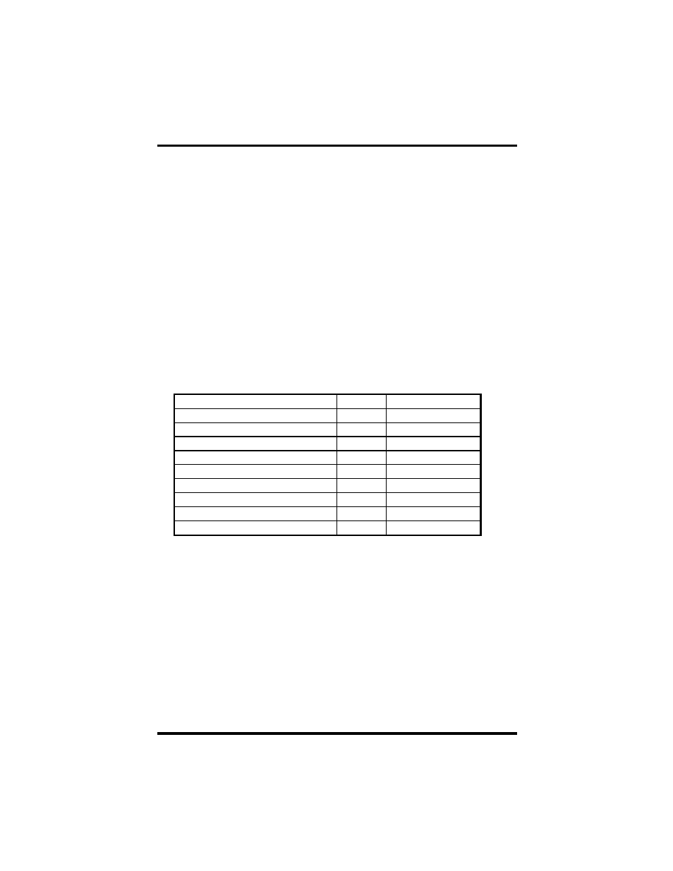 Technical description | Omega RS-232 User Manual | Page 9 / 17