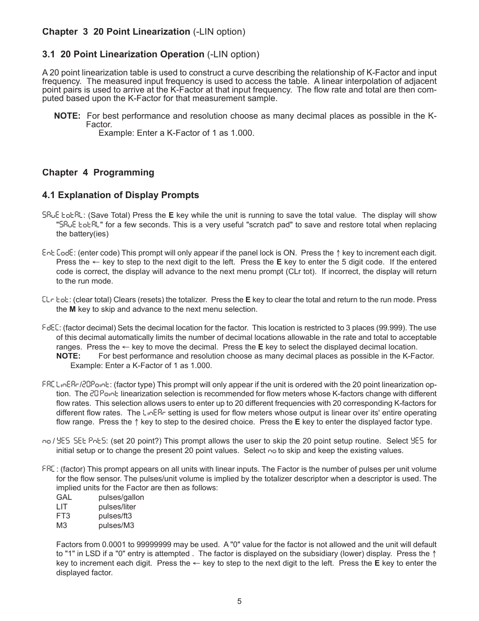 Omega DPF500 Series User Manual | Page 9 / 18