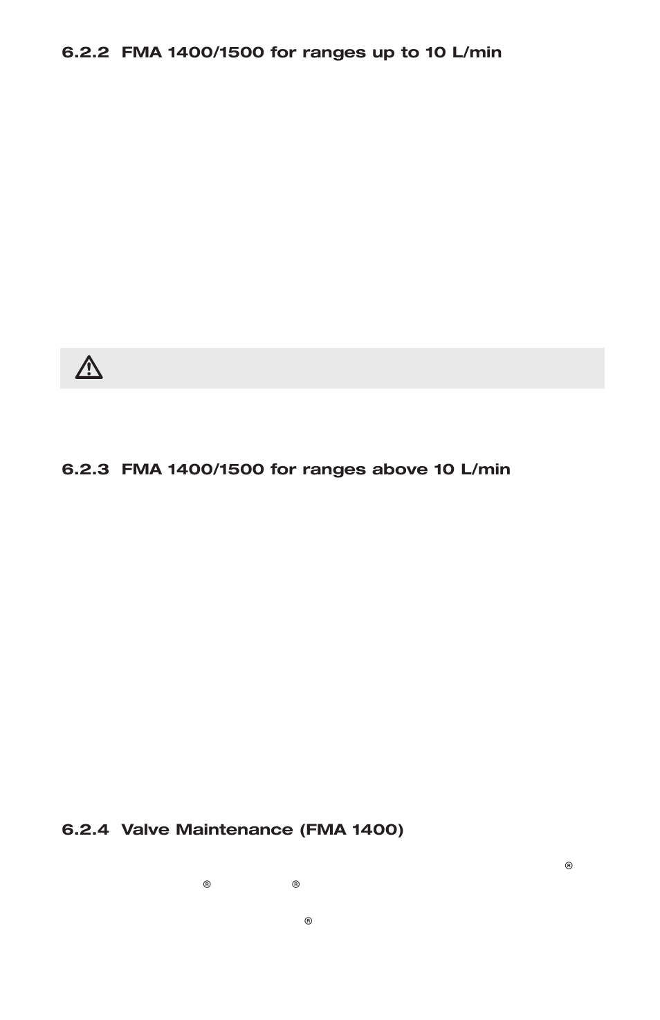 Omega FMA 1500 User Manual | Page 18 / 40