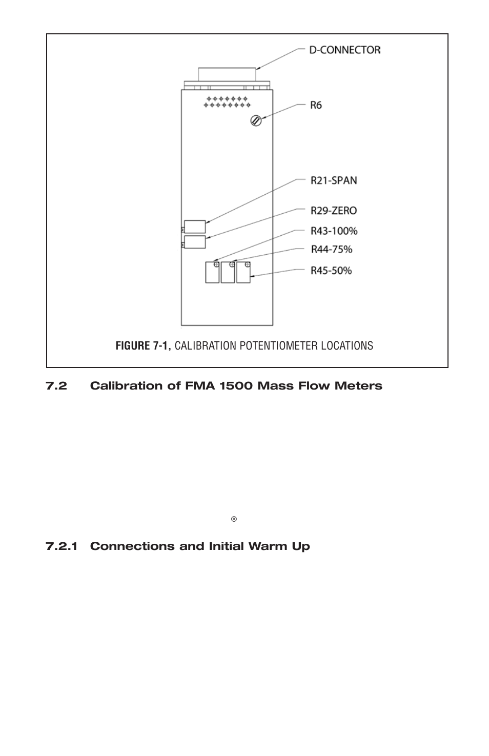 Omega FMA 1500 User Manual | Page 20 / 40