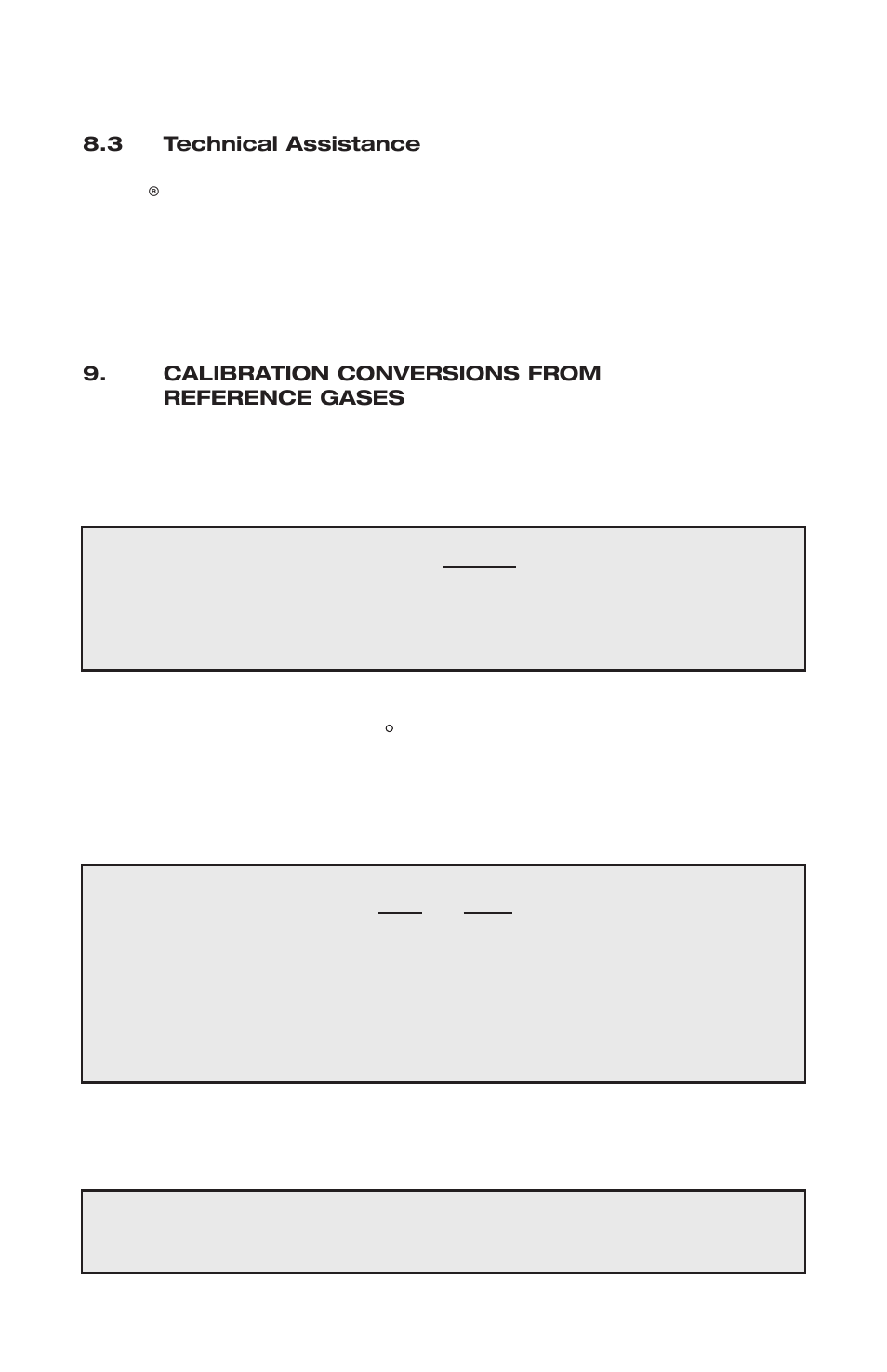 Omega FMA 1500 User Manual | Page 27 / 40