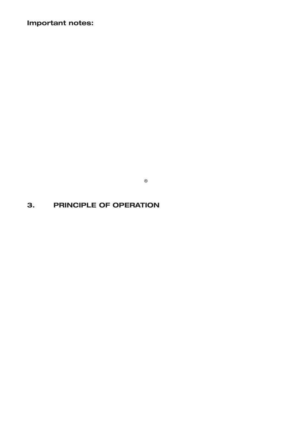 Omega FMA 1500 User Manual | Page 9 / 40