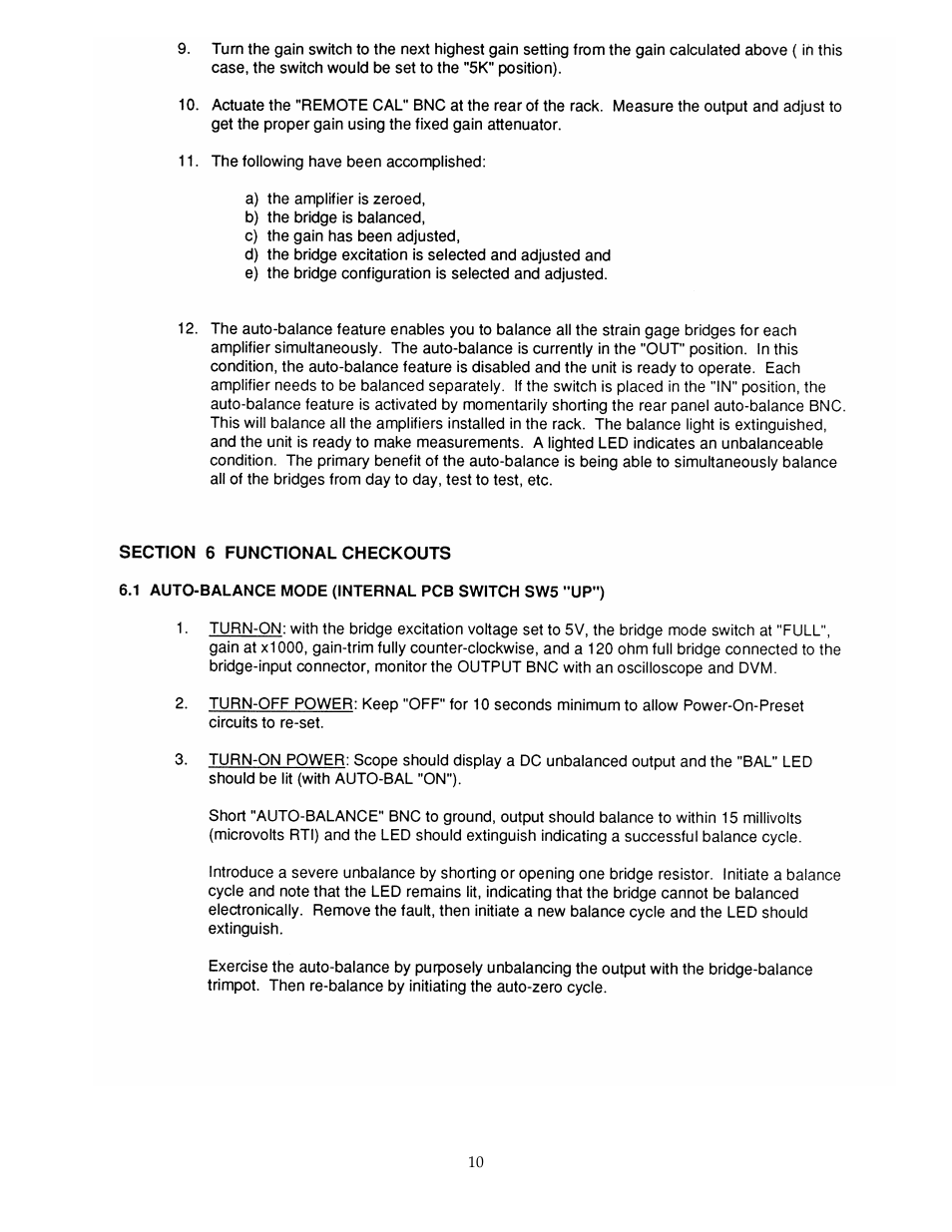 Omega DMD-519 User Manual | Page 13 / 20