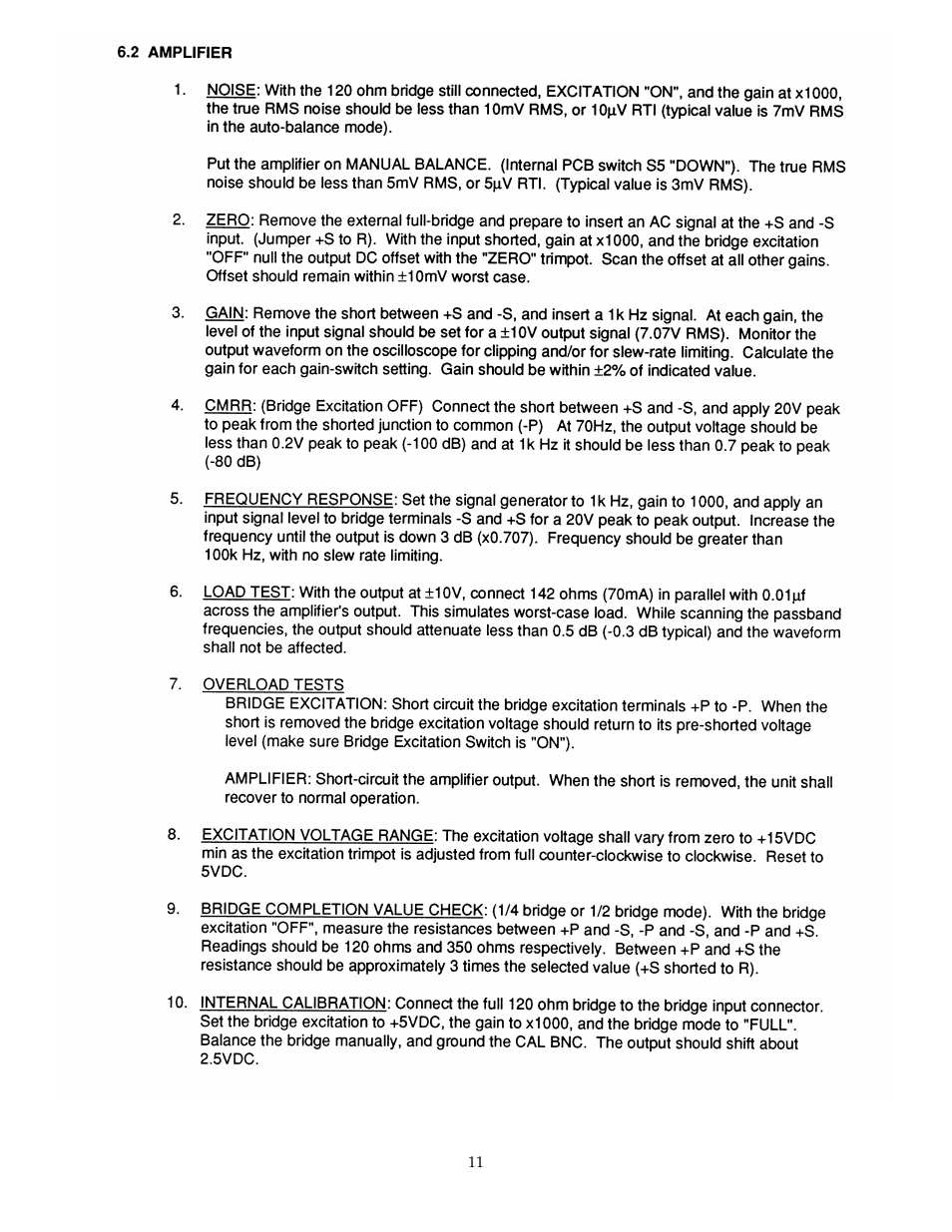 Omega DMD-519 User Manual | Page 14 / 20