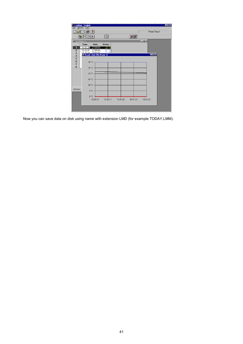 Omega OSP SERIES User Manual | Page 41 / 60