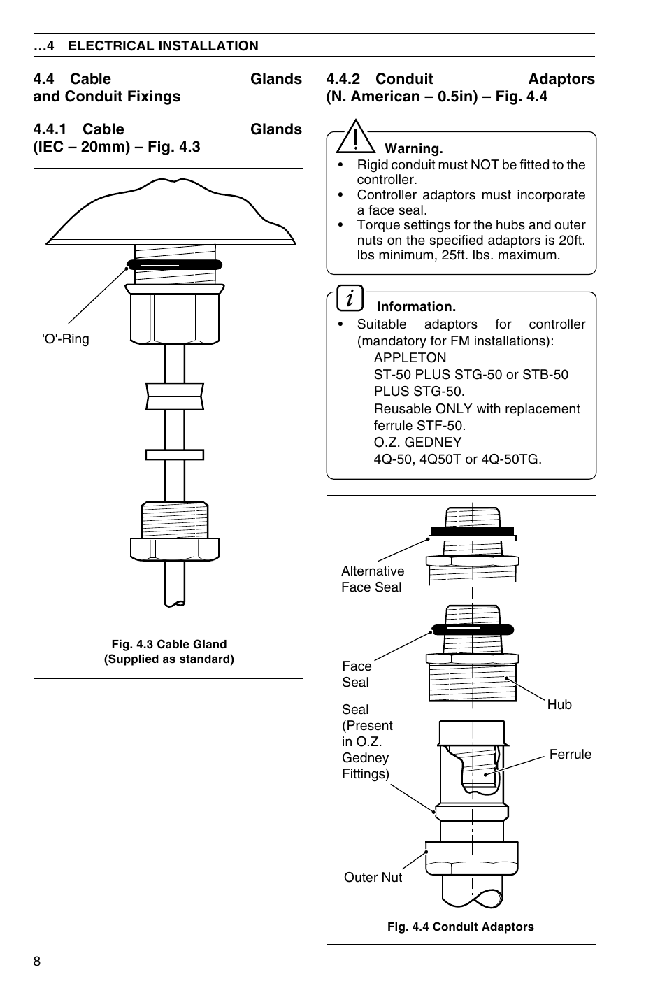 Omega CN3440 User Manual | Page 10 / 24