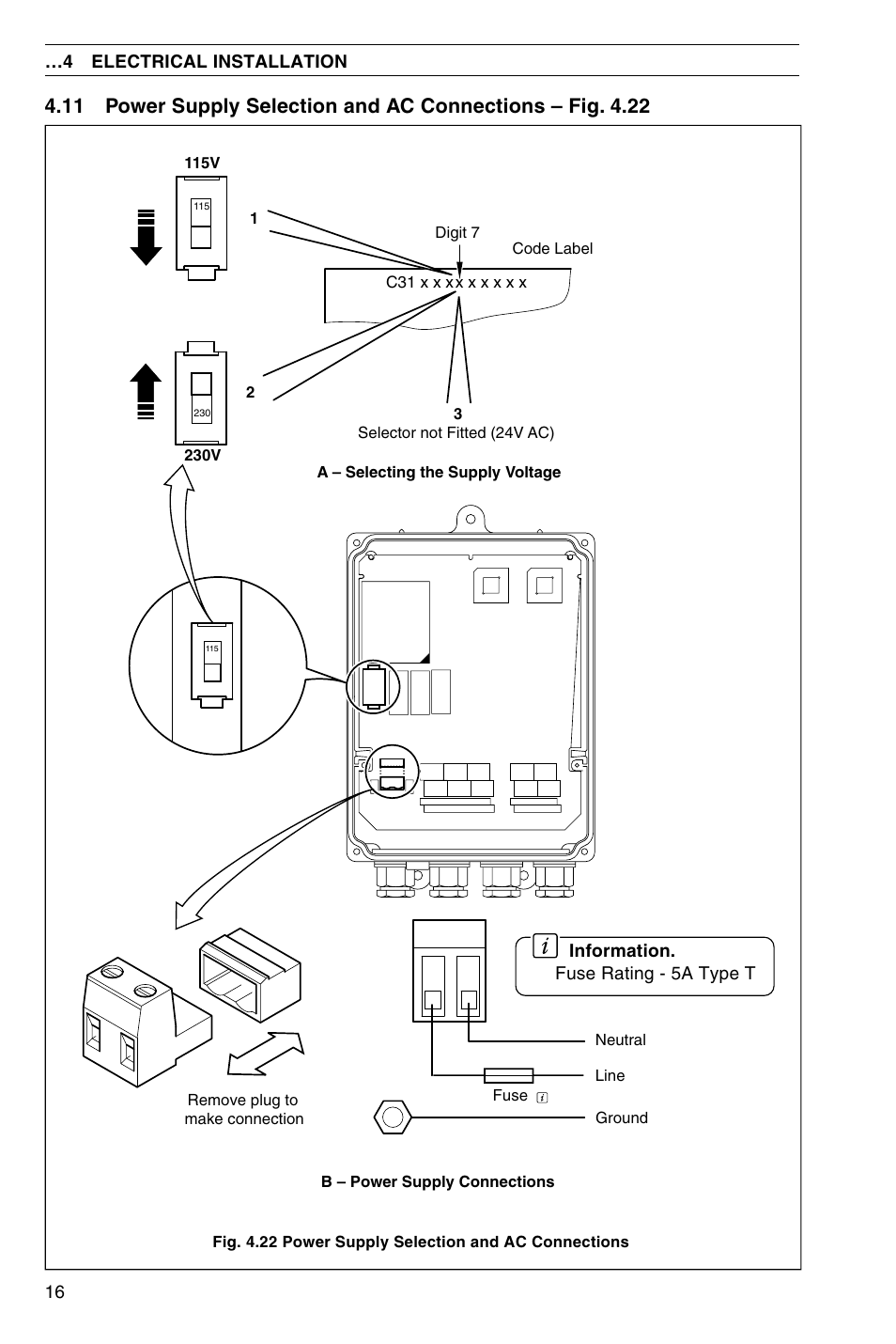 Omega CN3440 User Manual | Page 18 / 24