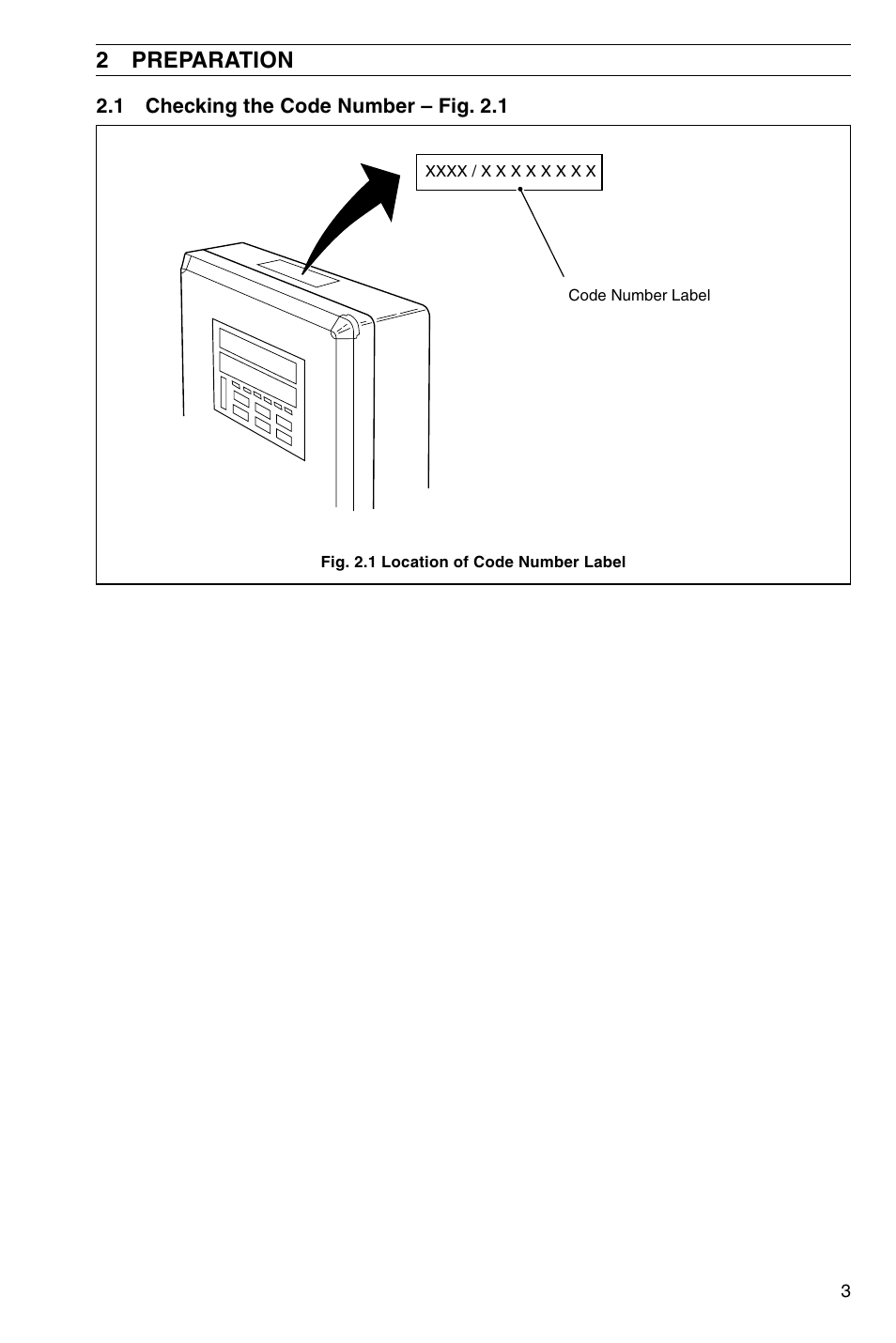 2preparation | Omega CN3440 User Manual | Page 5 / 24